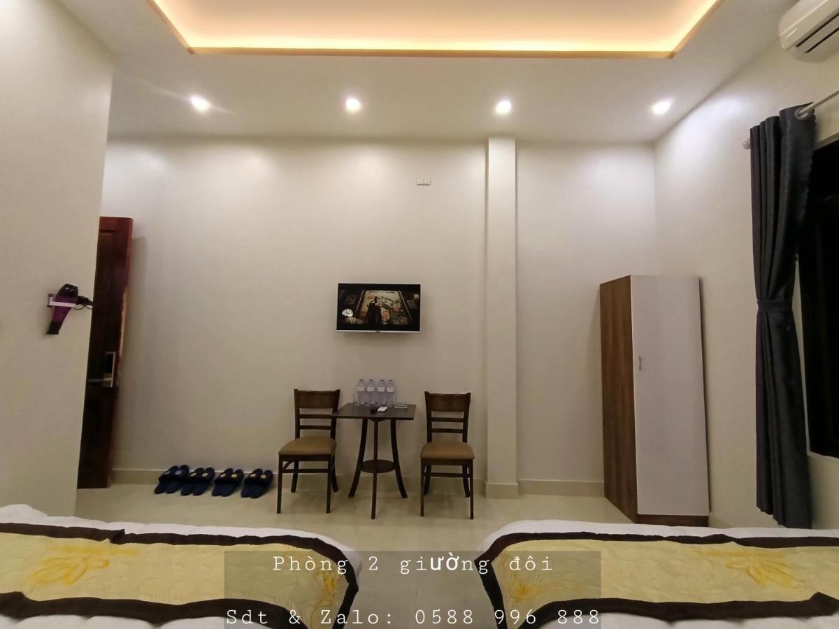 דירות דונג ואן Nha Nghi Quang Trung מראה חיצוני תמונה