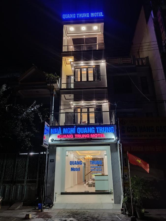 דירות דונג ואן Nha Nghi Quang Trung מראה חיצוני תמונה