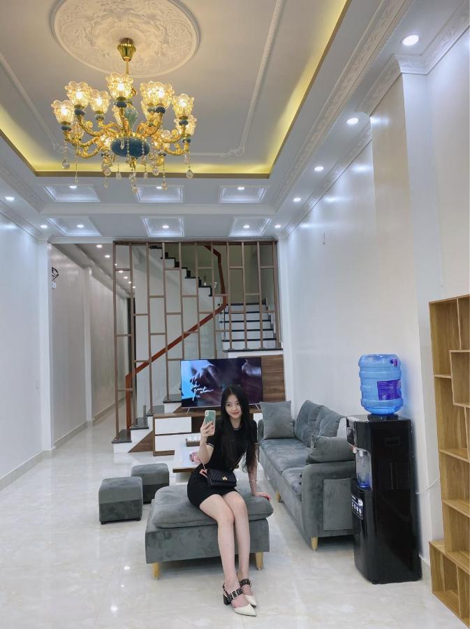 דירות דונג ואן Nha Nghi Quang Trung מראה חיצוני תמונה